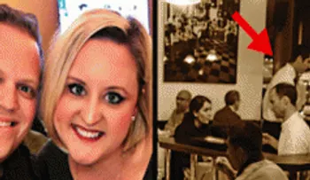 Pareja molesta con el pésimo servicio reaccionan de esta maneraâ?¦