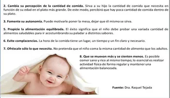 Descubra la razón por la que sus hijos no comen