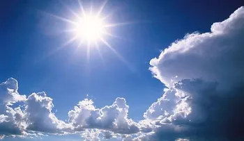 Un fin de semana con muchas horas de sol y pocas lluvias
