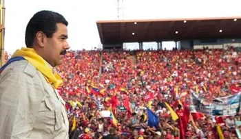 El 57% de los venezolanos valora positivamente gestión de Nicolás Maduro