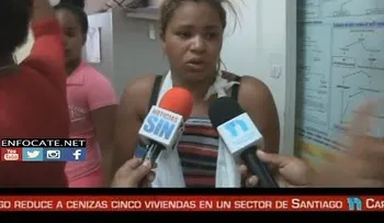 Hombre que sale a predicar hiere 4 personas con un machete (VIDEO)