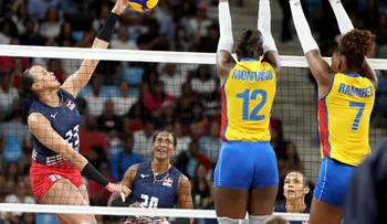 Reinas del Caribe logran séptimo oro consecutivo en voleibol femenino de los JCC 2026