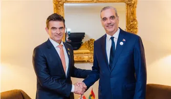 Luis Abinader fortalece lazos con Bolivia