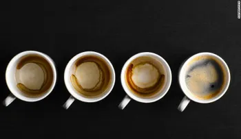 Tomar café podría prevenir la cirrosis causada por el alcohol