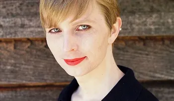 Chelsea Manning publica su primera foto tras salir de prisión