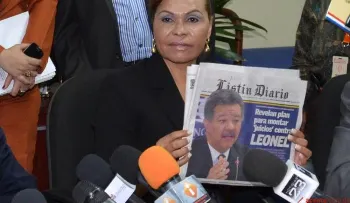 Dicen que es una burla: Sonia Mateo gana RD$250 mil y dice que no puede comprar ni una botella de agua