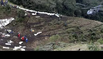 Confirman que la  causa de la tragedia del avión de Chapecoense fue un error humano