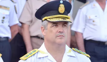 Jefe de la Policía de Buenos Aires denuncia a su propio hermano por presunta estafa