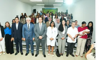 Salud introduce anticuerpo para proteger a niños del virus sincitial