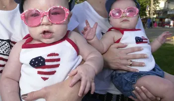 Los partos gemelares marcaron un récord histórico en Estados Unidos