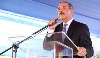 Danilo sobre peajes: â??Yo no puedo violentar la ley, en RD hay seguridad jurídicaâ?