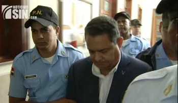 Concerán esta tarde coerción a imputado de caso Peravia arrestado intentando salir del país