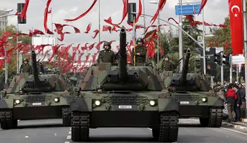Erdogan: "Turquía establecerá una base en Catar"