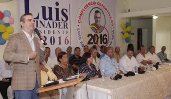 Abinader se compromete a convertir RD en potencia deportiva regional