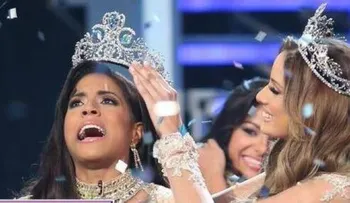 Dominicana gana concurso Nuestra Belleza Latina