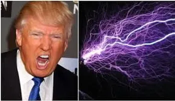 La conexión entre Donald Trump y los archivos secretos de Nikola Tesla