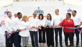 MOPC inaugura carretera San Juan de la Maguana-Las Matas de Farfán que beneficia más 305 mil personas