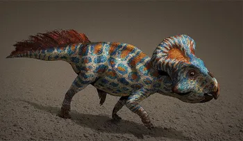 Los paleontólogos identifican a los dinosaurios más "sexis" de su época