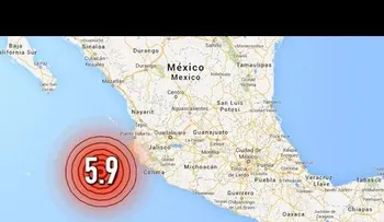 Se registra un sismo de magnitud 4,8 en Japón