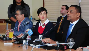Yolanda Martínez podría ser sometida a una interpelación o ser destituida por la Cámara de Diputados 