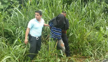 Una joven de 19 años hiere hombre que la agredía