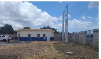Edeeste construye subestación La Caleta para mejorar servicio eléctrico
