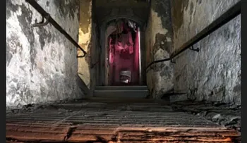 Los diez lugares más tenebrosos del mundo