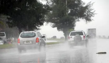 Nueva vaguada provocará aguaceros y tormentas eléctricas; temperaturas calurosas