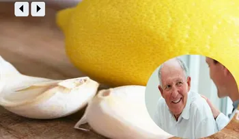 El estuvo a punto de morir por tener las venas del corazón obstruidas hasta que un anciano le dio esta receta y nunca mas!