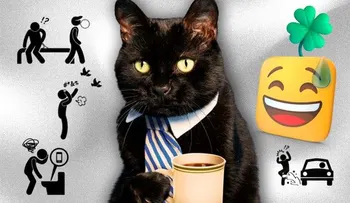 El martes 13 algunos los vinculan con gatos negros y evitan casarse, viajar, iniciar un negocio o pasar debajo de una escalera