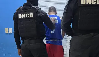 DNCD captura en SD Oeste a dominicano requerido por asesinato en Puerto Rico