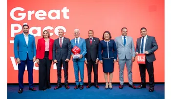 Senado recibe certificación Great Place To Work