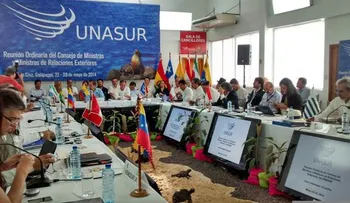 La UNASUR rechaza sanciones Venezuela