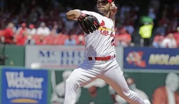 Jaime García permite un hit en blanqueada de Cardenales