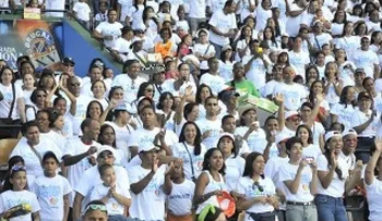 "Quiéreme Como Soy" cuenta con buena asistencia