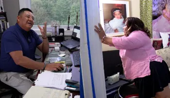 El fin del TPS amenaza a miles de salvadoreños: la historia de Soledad, quien prepara su partida de EE.UU.