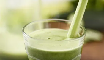 Ensaladas para beber en un plan detox