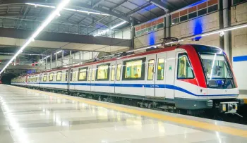 Buena acogida entre usuarios tras ampliación Metro de Santo Domingo