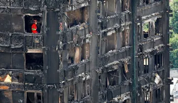 La policía presume que 58 personas habrían muerto por el incendio en Londres