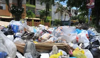 Cúmulo de basura empaña fama de limpieza de SDE
