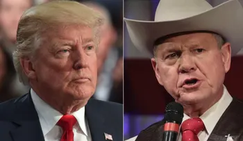 5 razones por las que debería importarte la aspiración de Roy Moore en Alabama