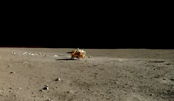 China llega a la Luna y logra las primeras imágenes en alta definición de la historia