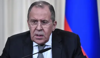 Trump se reunirá con el canciller ruso, Sergey Lavrov, este miércoles