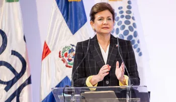 Vicepresidenta: "Tenemos la meta de continuar trabajando en la buena administración del Estado y de forma transparente"