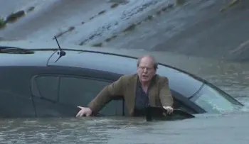 Aumenta a ocho el número de personas muertas por inundaciones en Houston