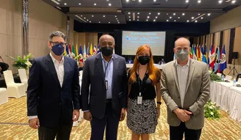 RD se compromete en Panamá a impulsar transición energética justa e inclusiva