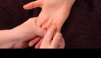 Dale un masaje a tu dedo índice un minuto y te SORPRENDERÁS (VIDEO)