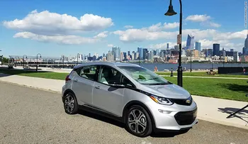 Este auto eléctrico podrá recorrer más de 380 kilómetros con una sola carga