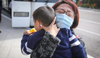 El coronavirus causa miedo y estrés a los ninos, revela una encuesta