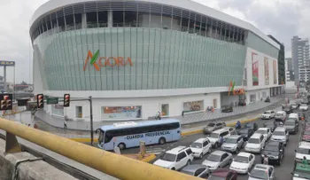  Muere joven Juan Aneury Ramírez, que se lanzó desde la cuarta planta de Ágora Mall 